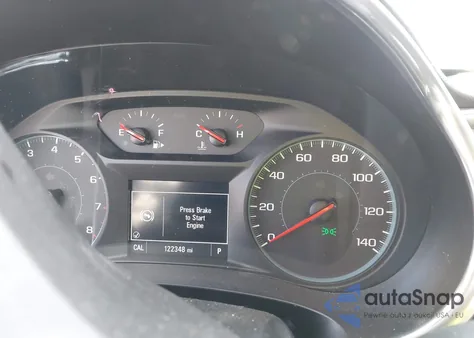 2018 Chevrolet Malibu Lt из США, поврежденный, VIN 1G1ZD5STXJF265760